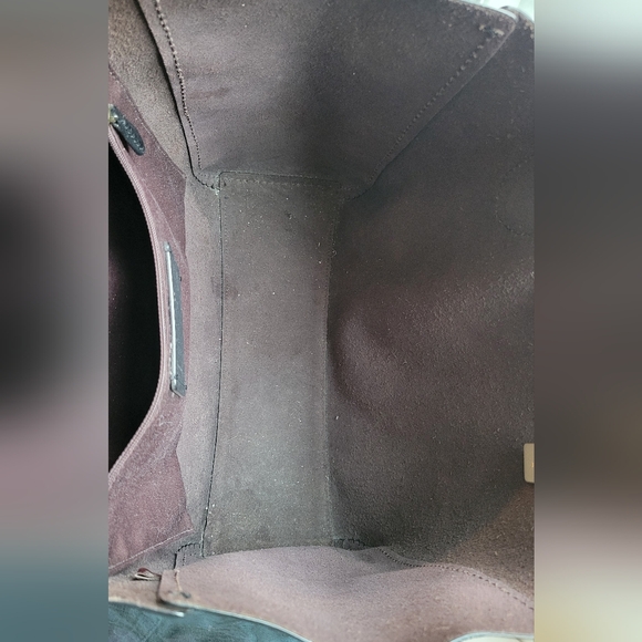 Coach Black Derby Tote - Picture 8 of 8